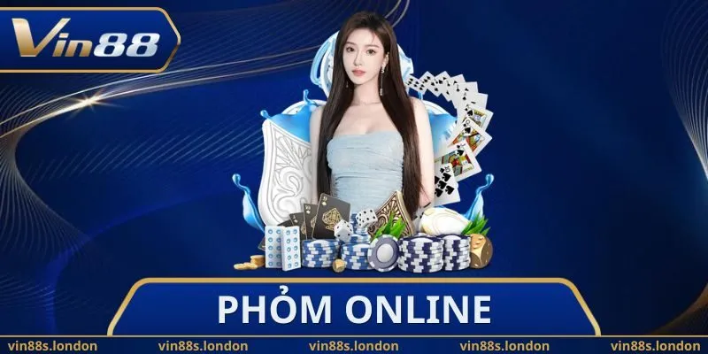 Phỏm Online