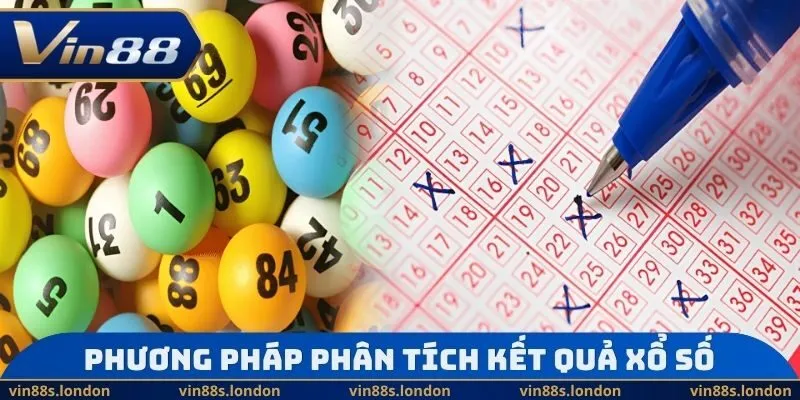 Phương pháp phân tích kết quả xổ số