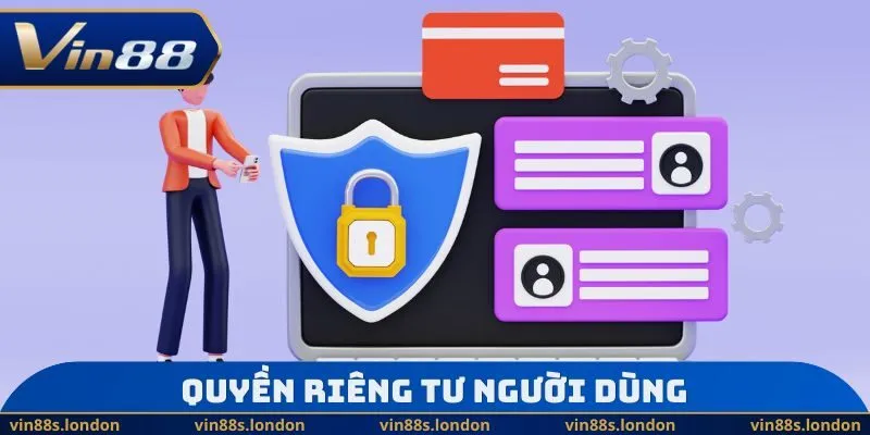 Quyền riêng tư người dùng