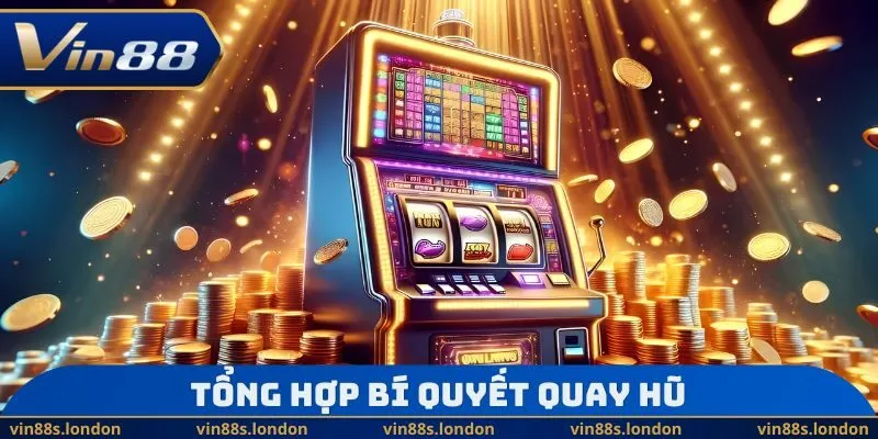 Tổng hợp bí quyết quay hũ 
