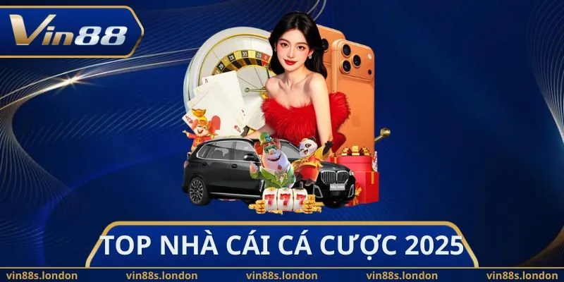 Top Nhà Cái Cá Cược 2025