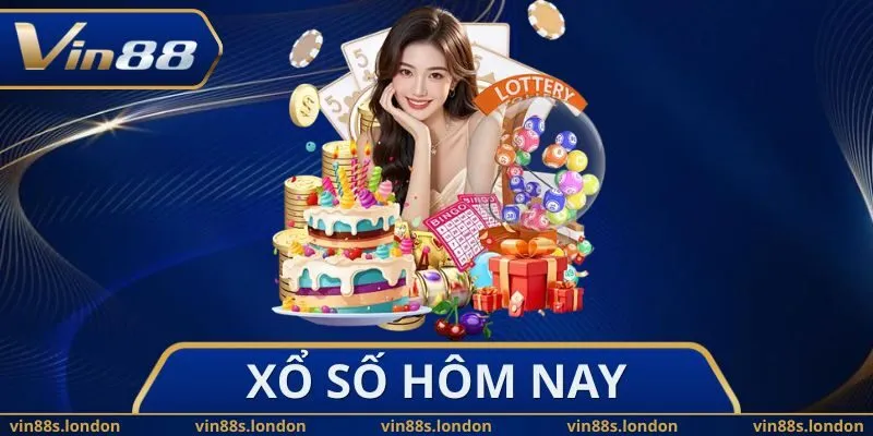 Xổ Số Hôm Nay